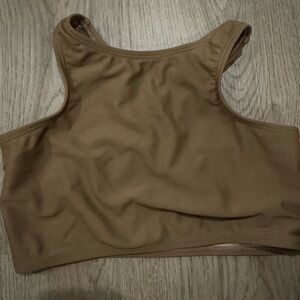 Kortni jeane 4/5 brown racer